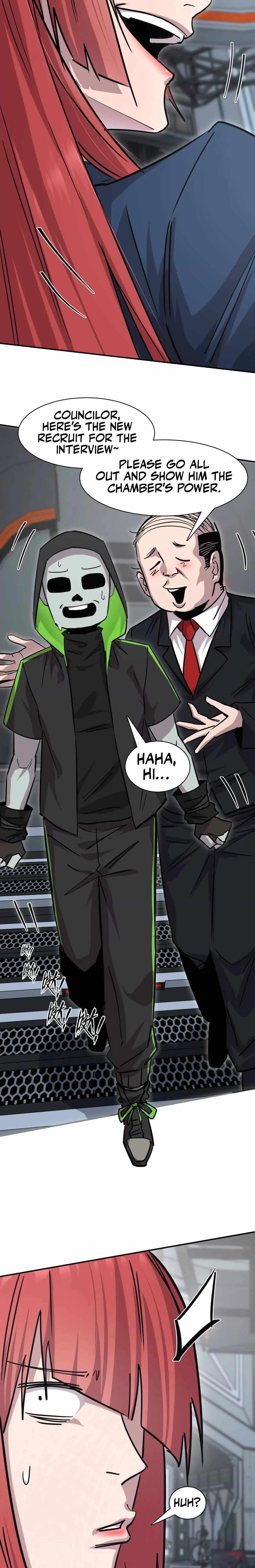 Mr. Zombie Chapter 174 - Page 14