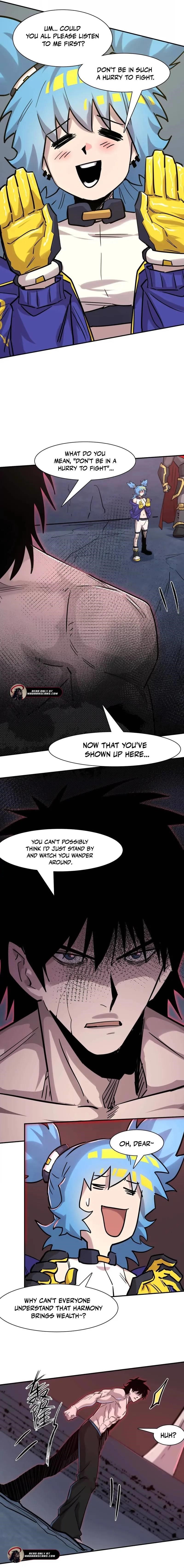 Mr. Zombie Chapter 177 - Page 11