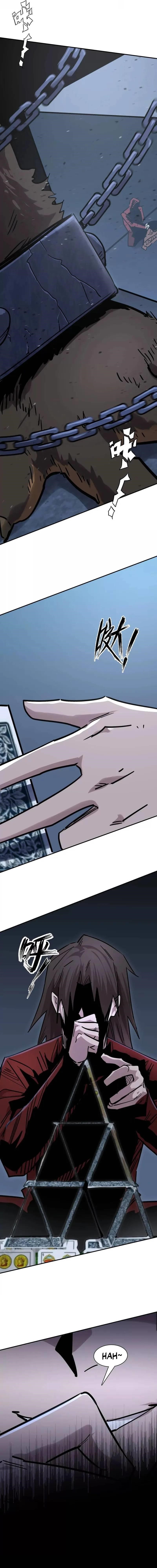 Mr. Zombie Chapter 177 - Page 14