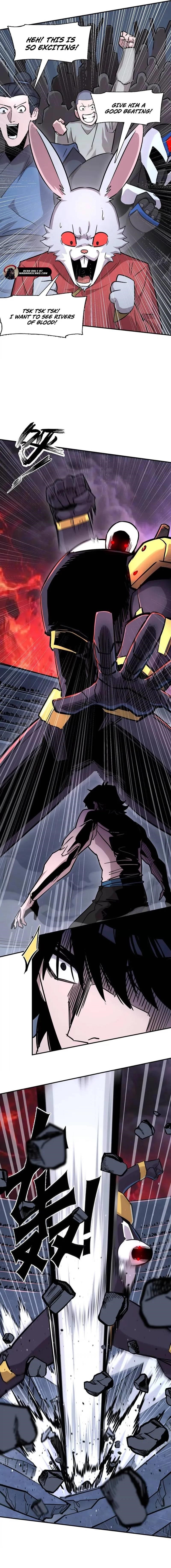 Mr. Zombie Chapter 177 - Page 2