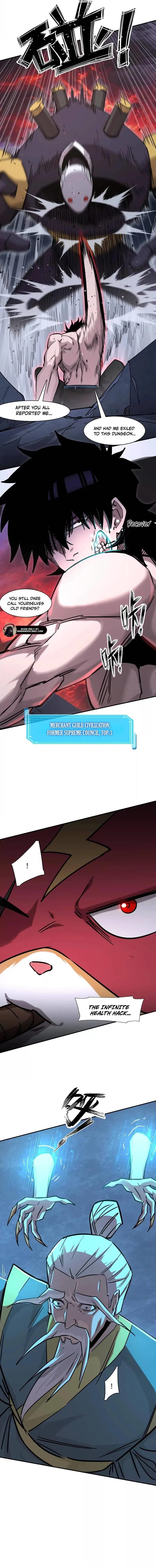 Mr. Zombie Chapter 177 - Page 8