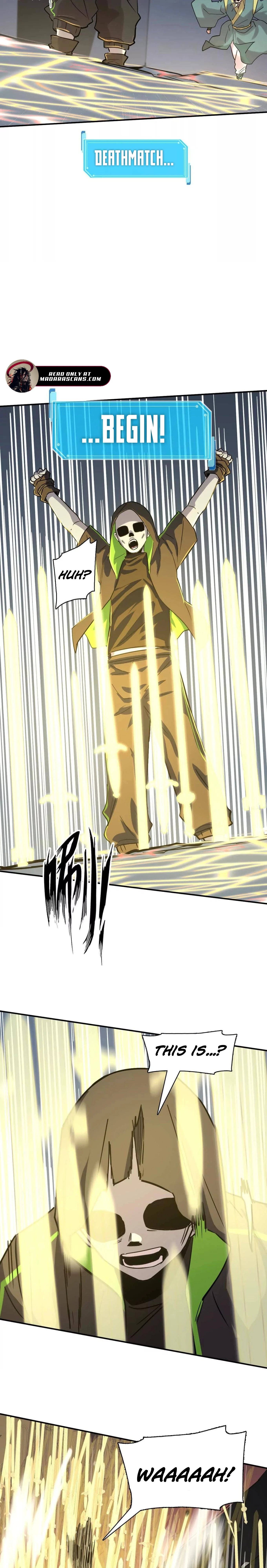 Mr. Zombie Chapter 178 - Page 10