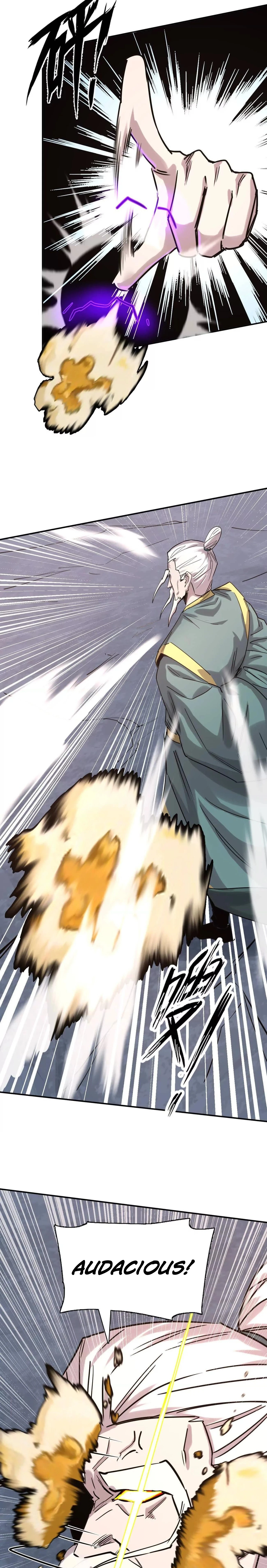 Mr. Zombie Chapter 178 - Page 4