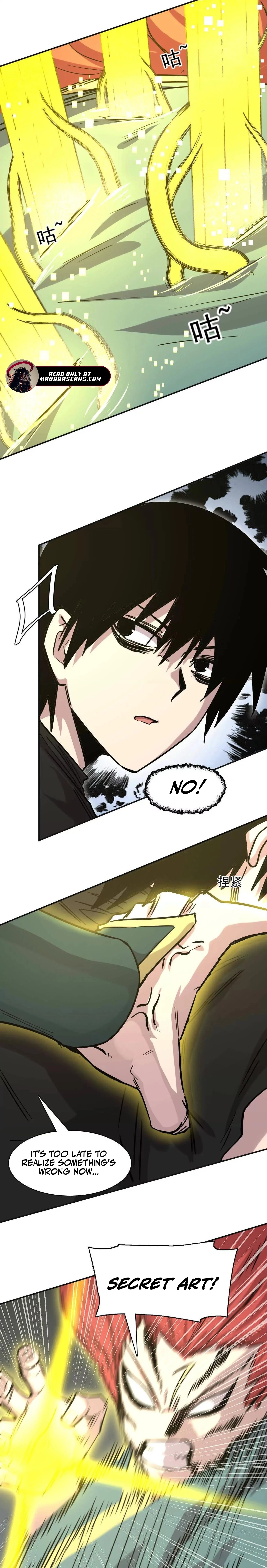 Mr. Zombie Chapter 179 - Page 10