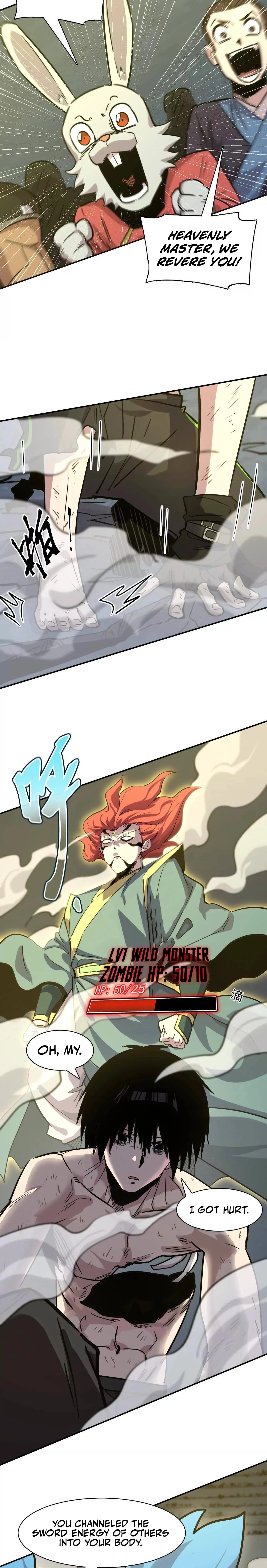 Mr. Zombie Chapter 179 - Page 12