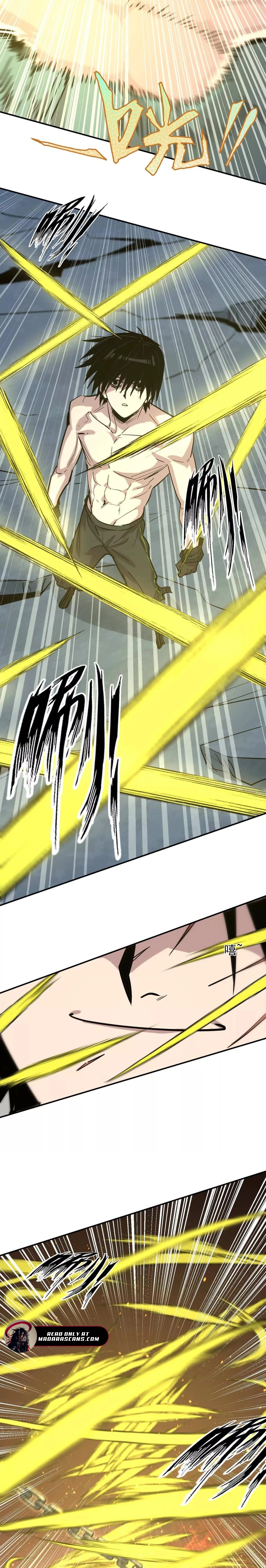 Mr. Zombie Chapter 179 - Page 20