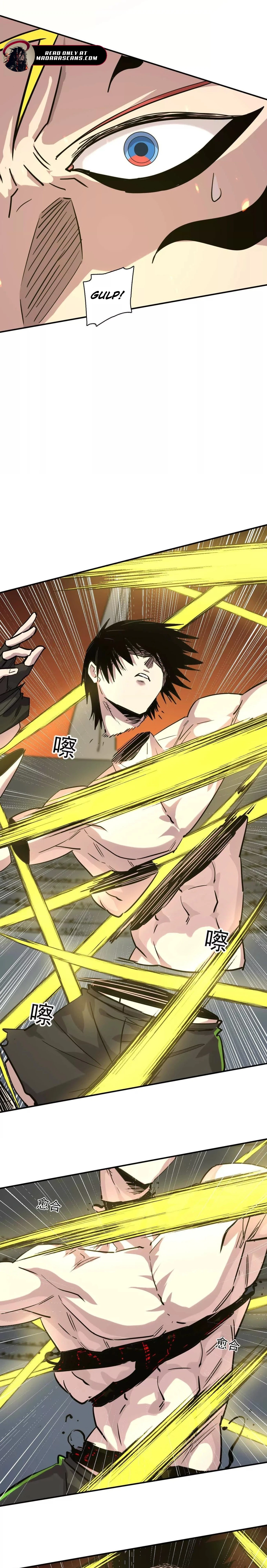 Mr. Zombie Chapter 179 - Page 22