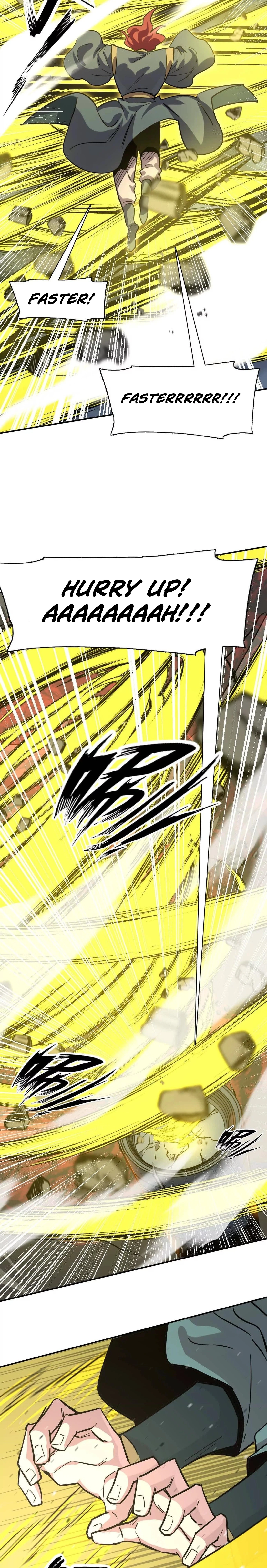 Mr. Zombie Chapter 179 - Page 24