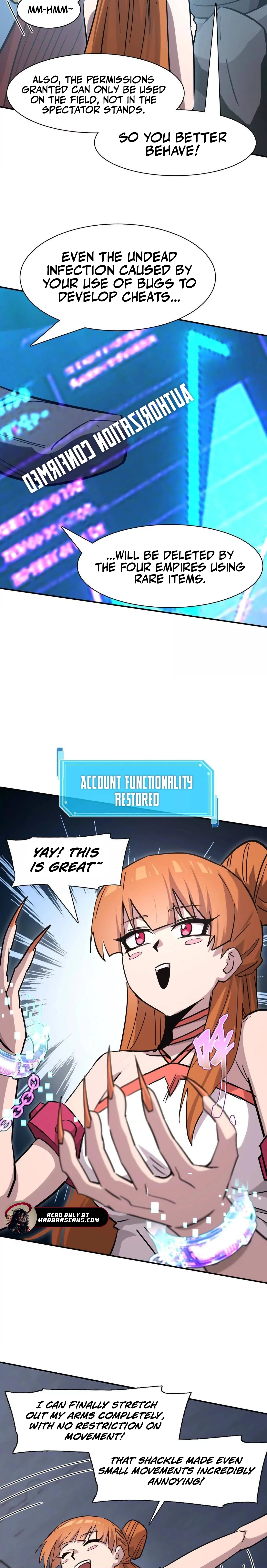 Mr. Zombie Chapter 180 - Page 11