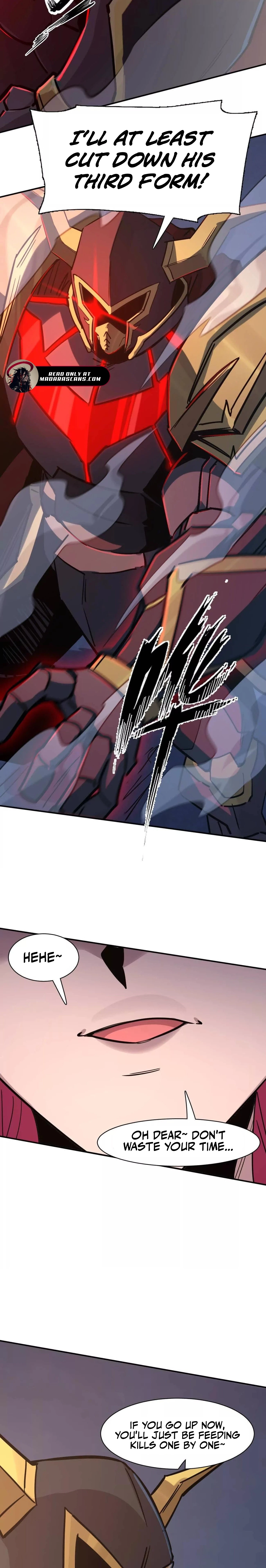 Mr. Zombie Chapter 180 - Page 7