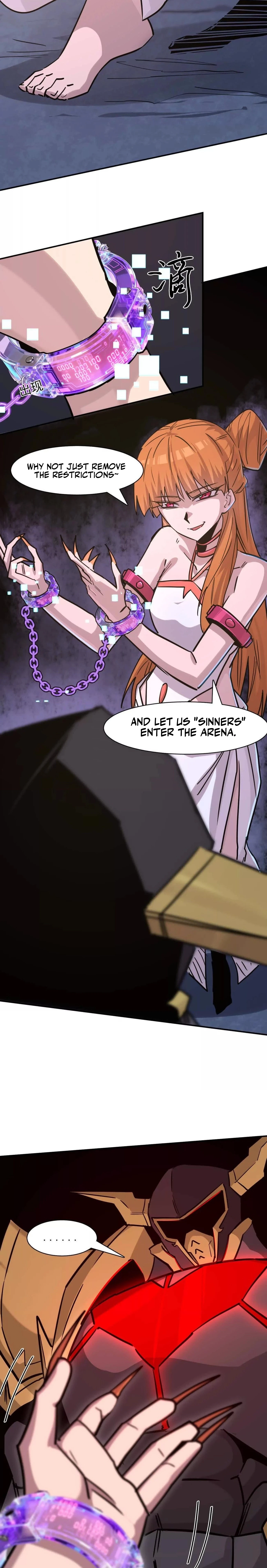 Mr. Zombie Chapter 180 - Page 9