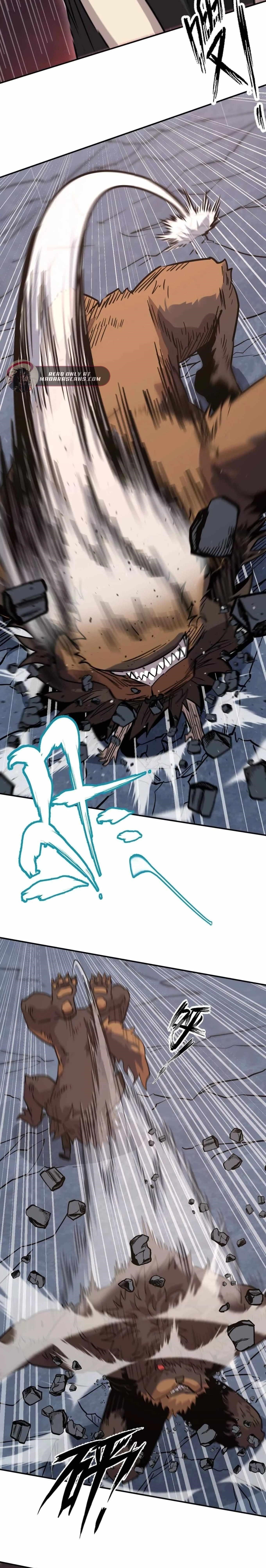 Mr. Zombie Chapter 181 - Page 10