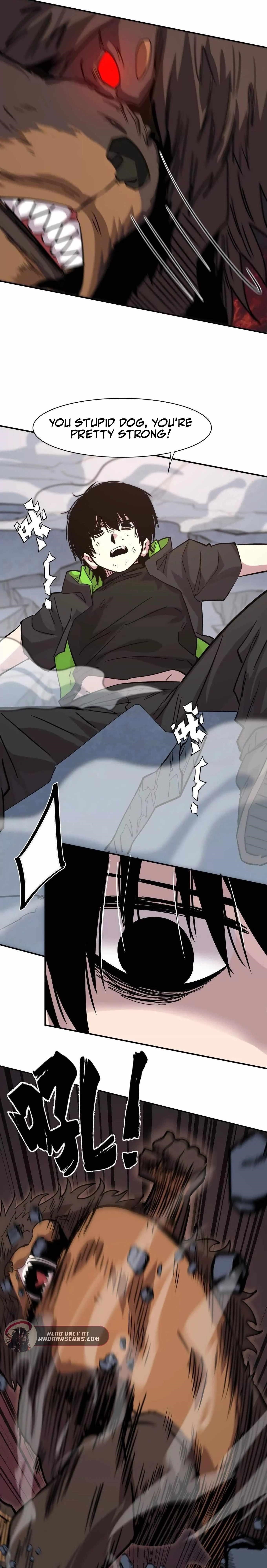 Mr. Zombie Chapter 181 - Page 11