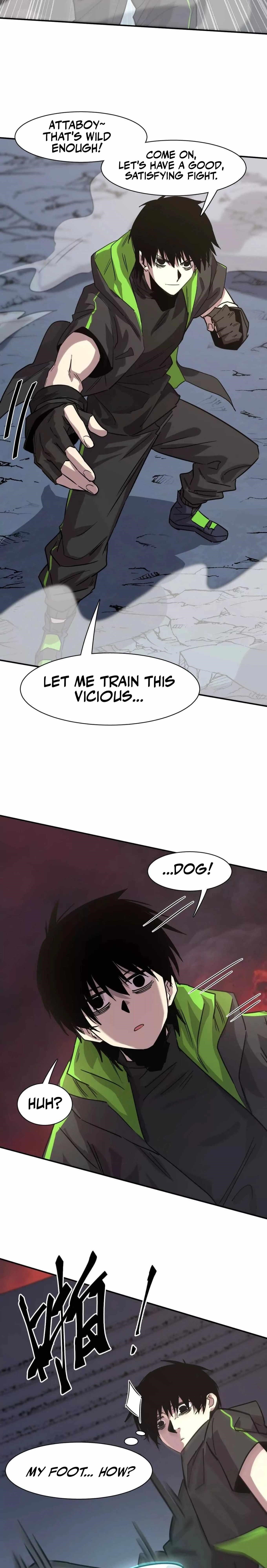 Mr. Zombie Chapter 181 - Page 18