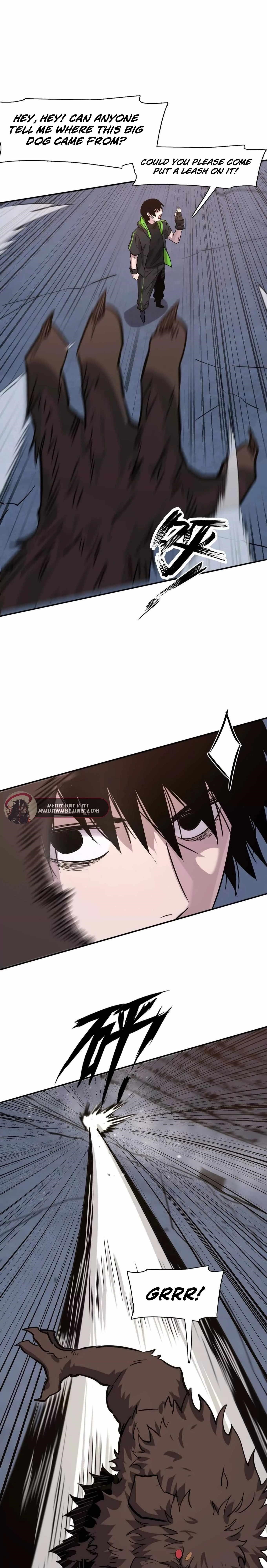 Mr. Zombie Chapter 181 - Page 2