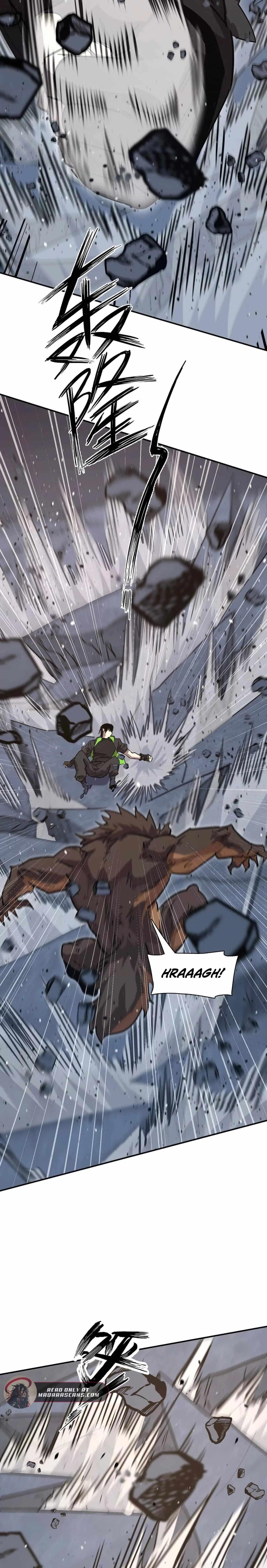 Mr. Zombie Chapter 181 - Page 20