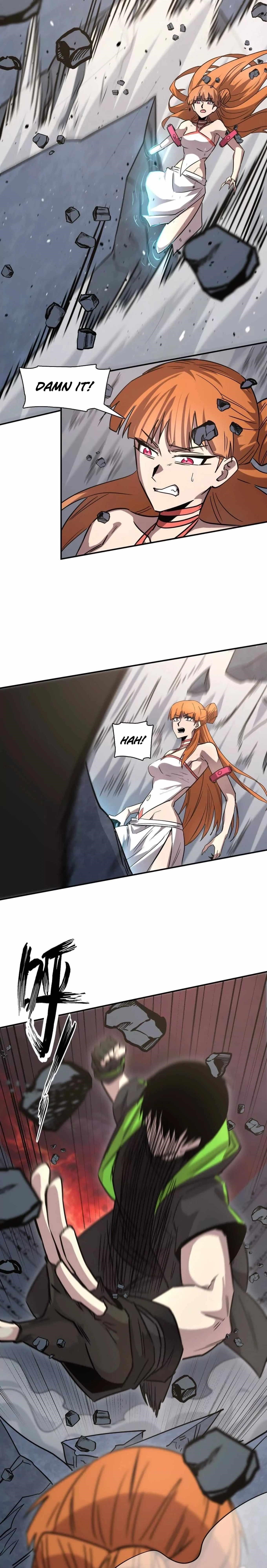 Mr. Zombie Chapter 181 - Page 21