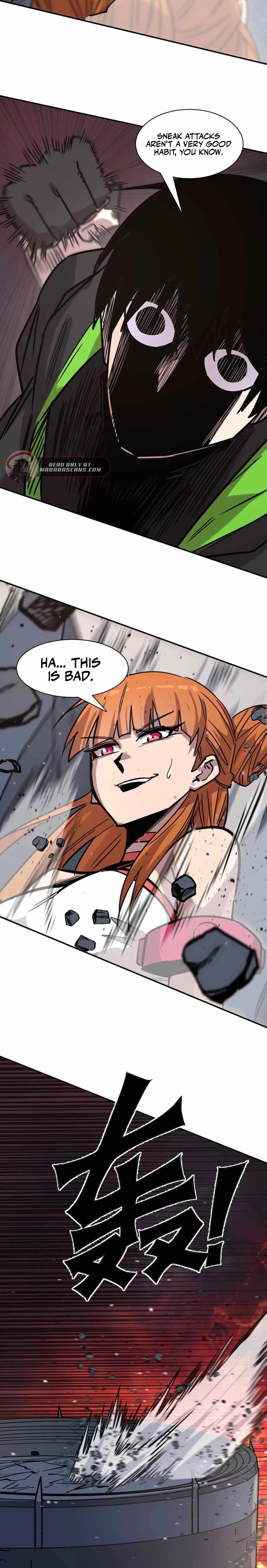 Mr. Zombie Chapter 181 - Page 22