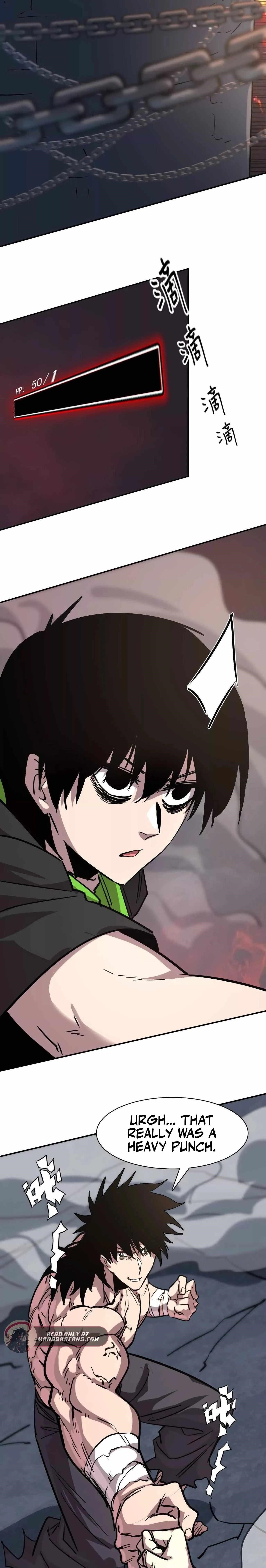 Mr. Zombie Chapter 181 - Page 23