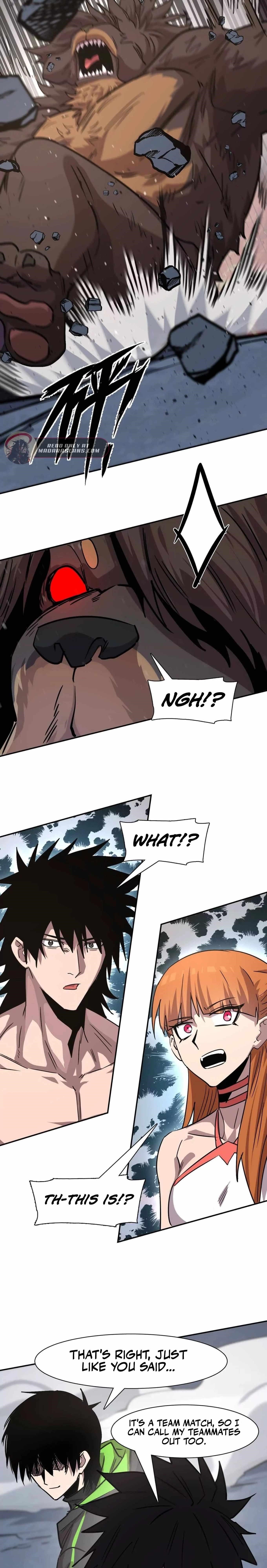 Mr. Zombie Chapter 181 - Page 28