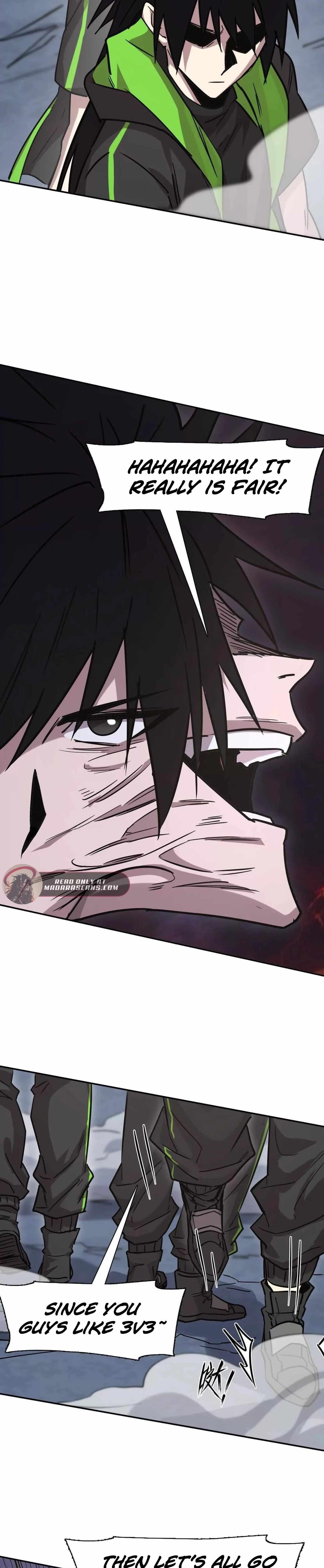 Mr. Zombie Chapter 181 - Page 29