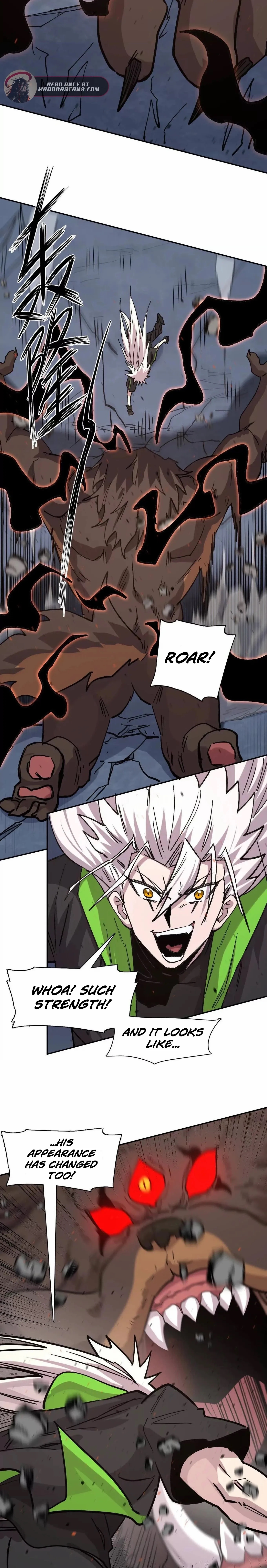 Mr. Zombie Chapter 182 - Page 10