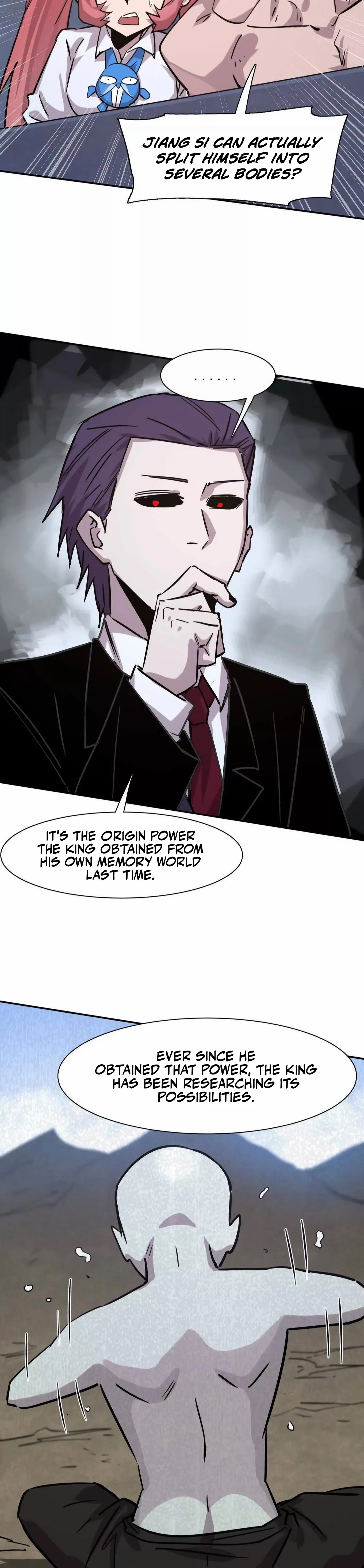 Mr. Zombie Chapter 182 - Page 3