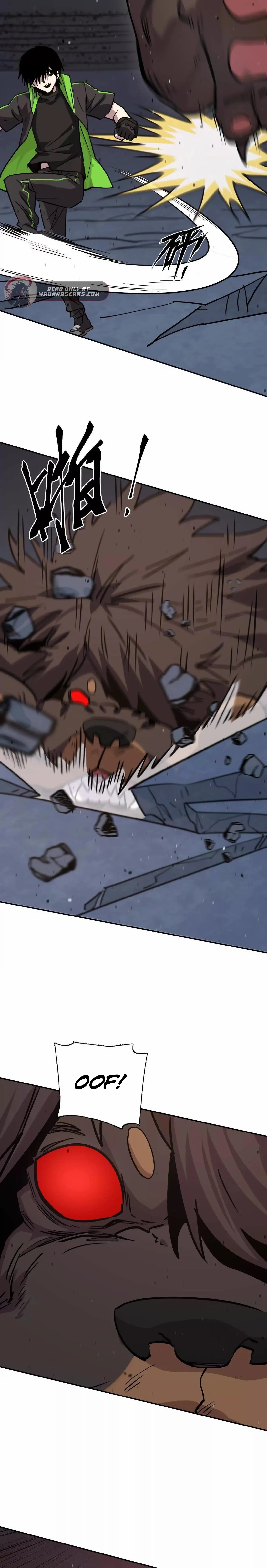 Mr. Zombie Chapter 182 - Page 7