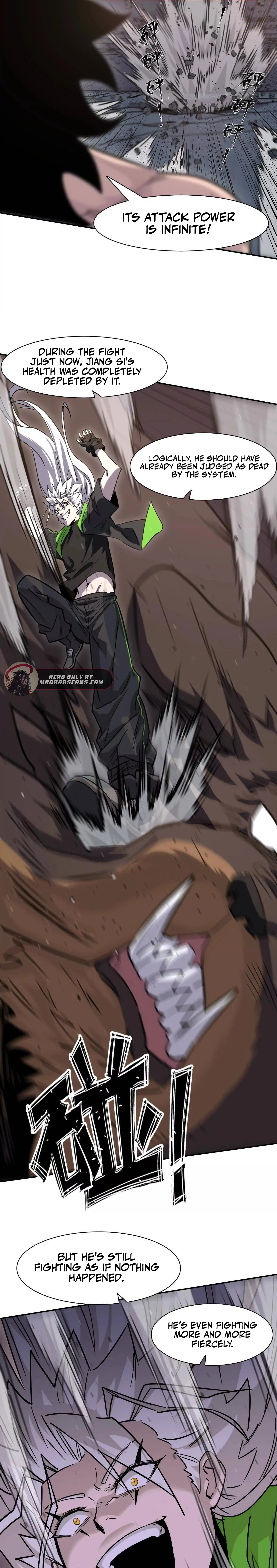 Mr. Zombie Chapter 183 - Page 10