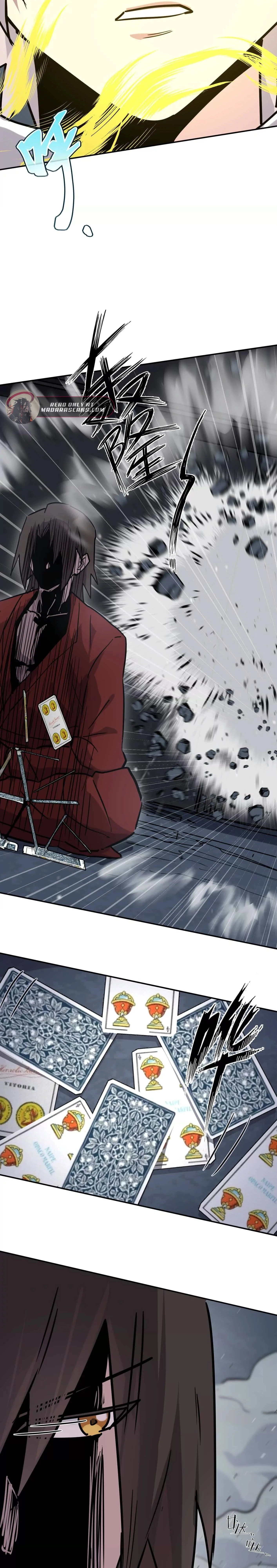 Mr. Zombie Chapter 183 - Page 16