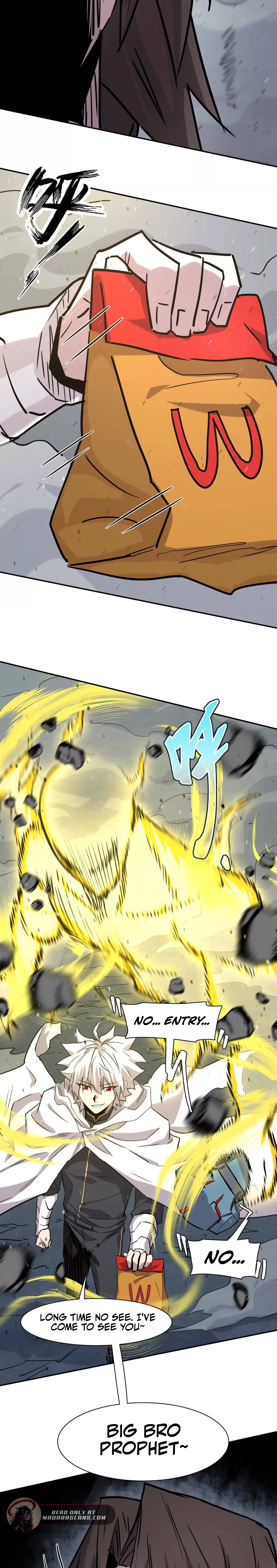 Mr. Zombie Chapter 183 - Page 17