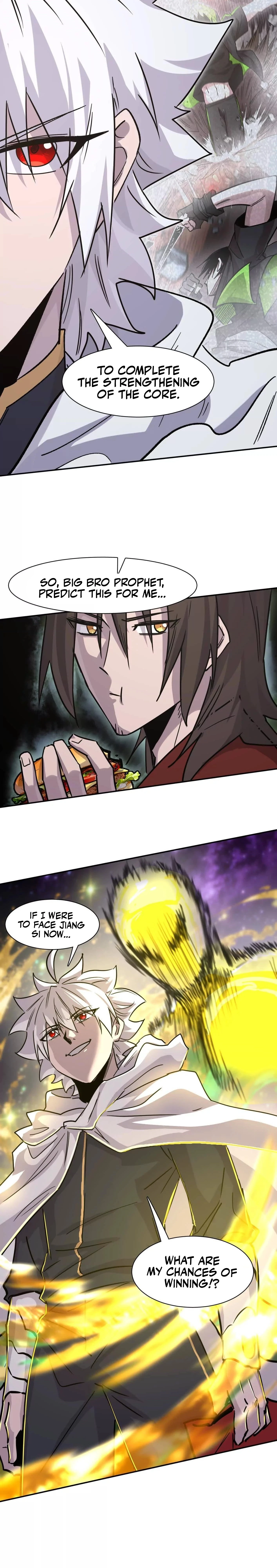 Mr. Zombie Chapter 183 - Page 20