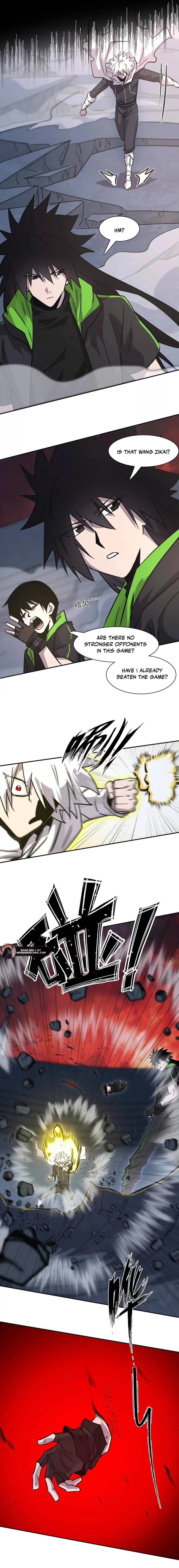 Mr. Zombie Chapter 184 - Page 10