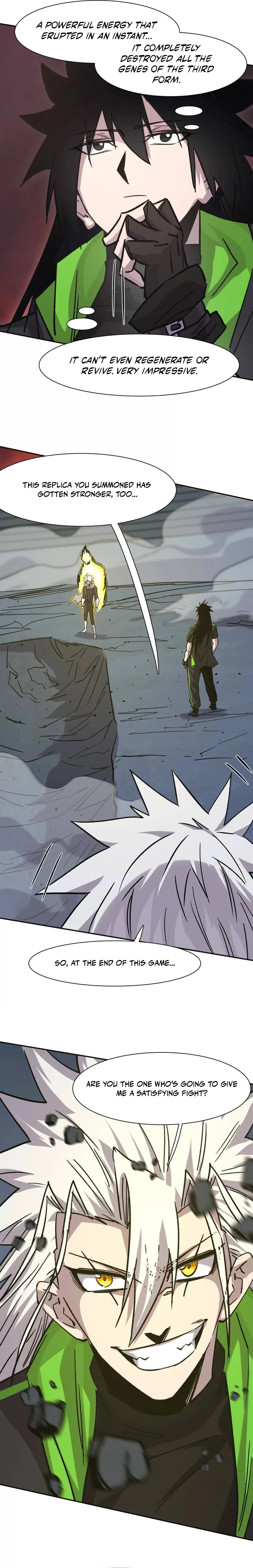 Mr. Zombie Chapter 184 - Page 11