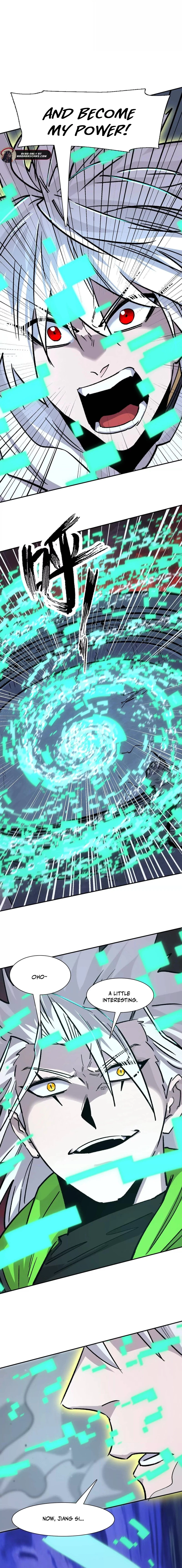 Mr. Zombie Chapter 184 - Page 15