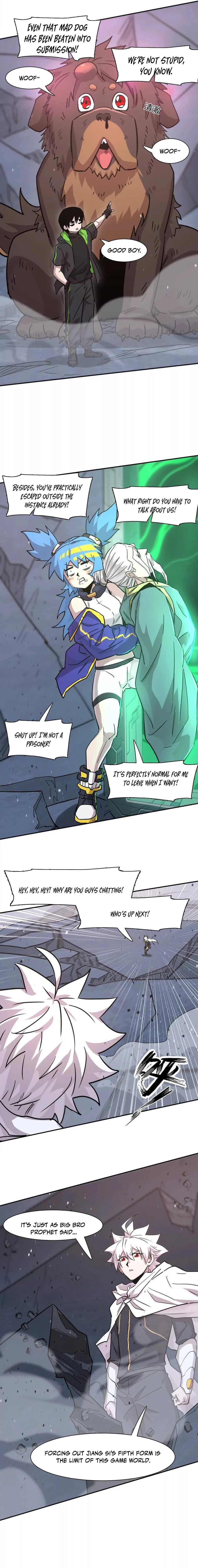 Mr. Zombie Chapter 184 - Page 4