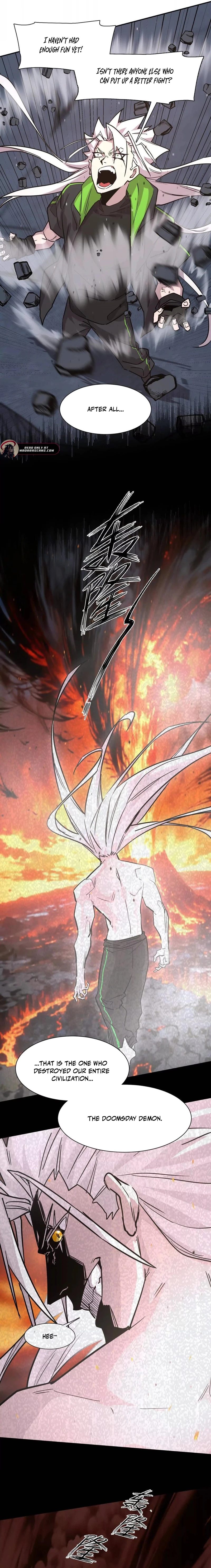 Mr. Zombie Chapter 184 - Page 5