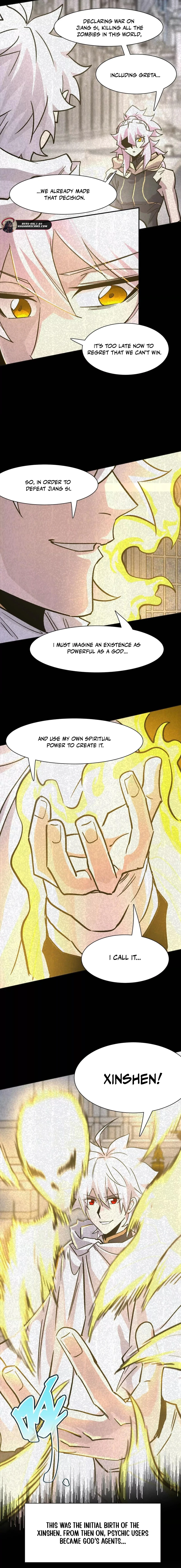 Mr. Zombie Chapter 184 - Page 9