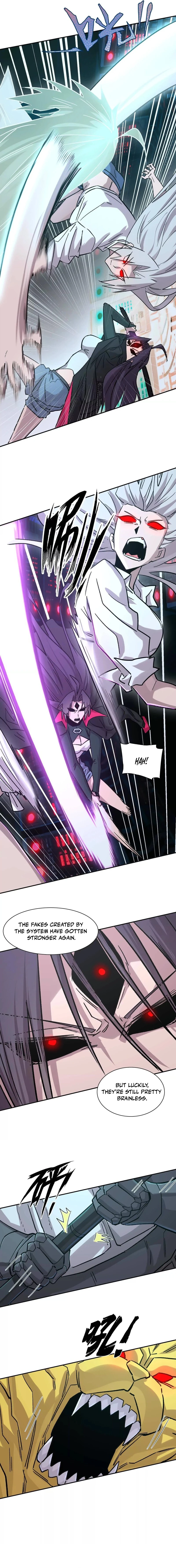 Mr. Zombie Chapter 185 - Page 3