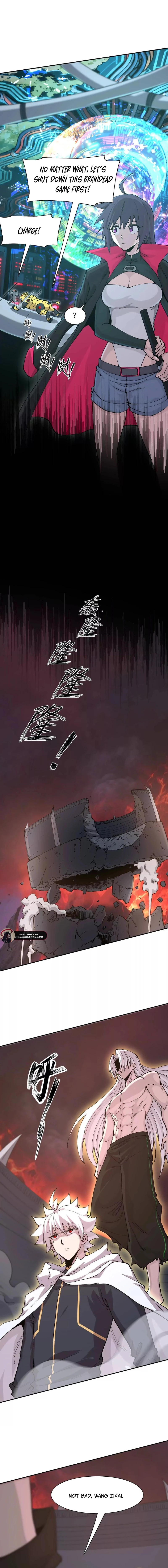 Mr. Zombie Chapter 185 - Page 8