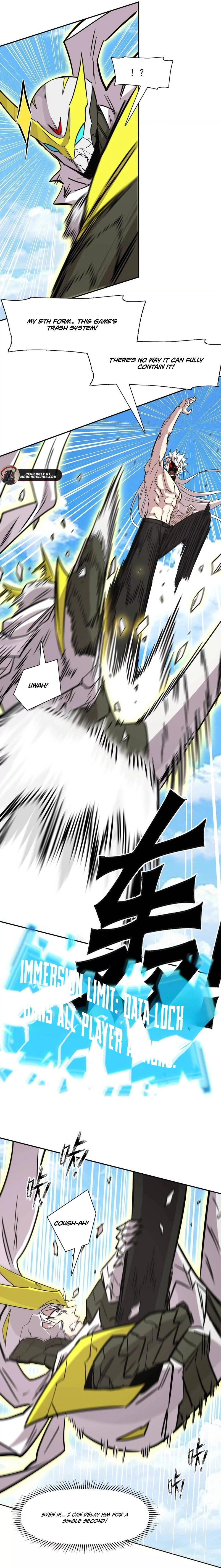 Mr. Zombie Chapter 187 - Page 14