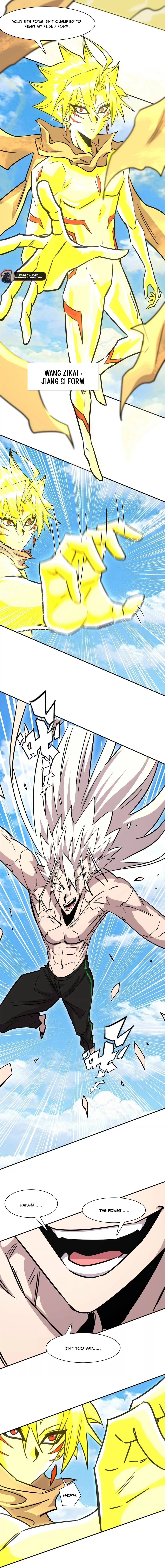 Mr. Zombie Chapter 187 - Page 17