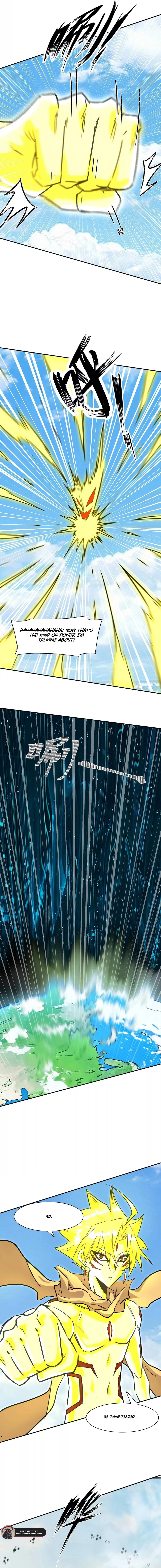 Mr. Zombie Chapter 187 - Page 18