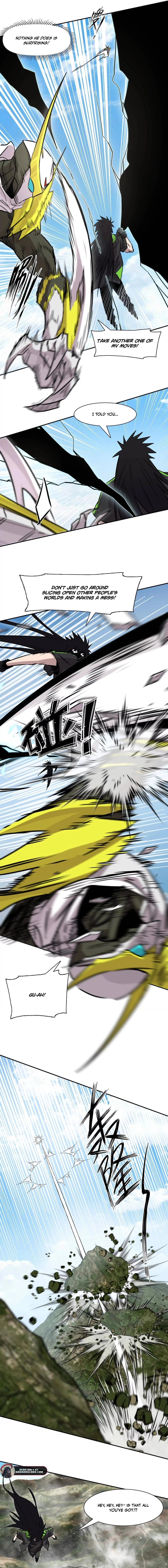 Mr. Zombie Chapter 187 - Page 6