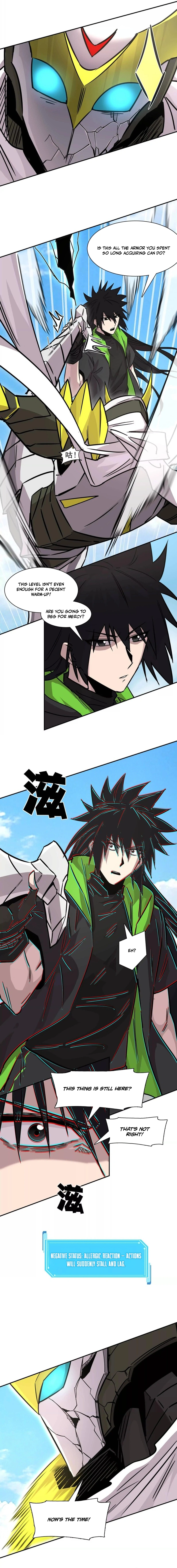 Mr. Zombie Chapter 187 - Page 8