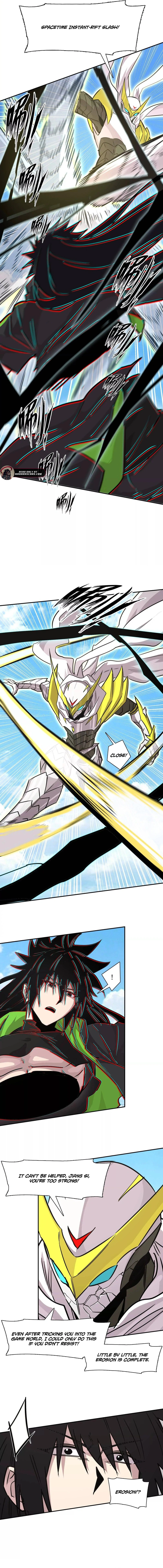 Mr. Zombie Chapter 187 - Page 9