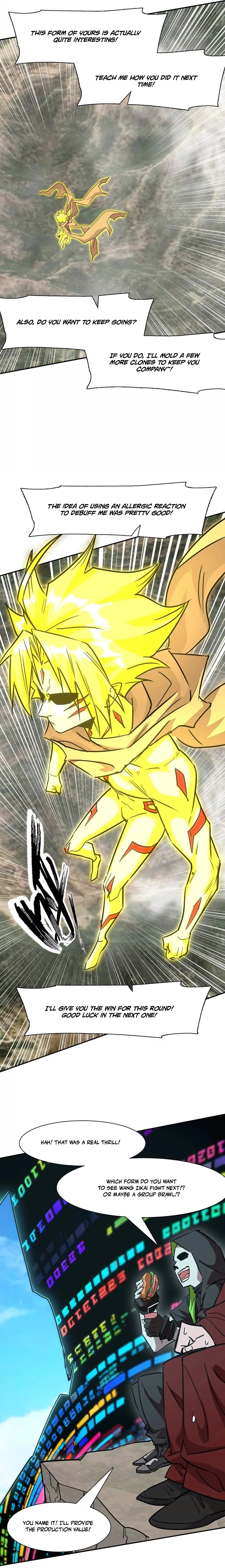 Mr. Zombie Chapter 188 - Page 3