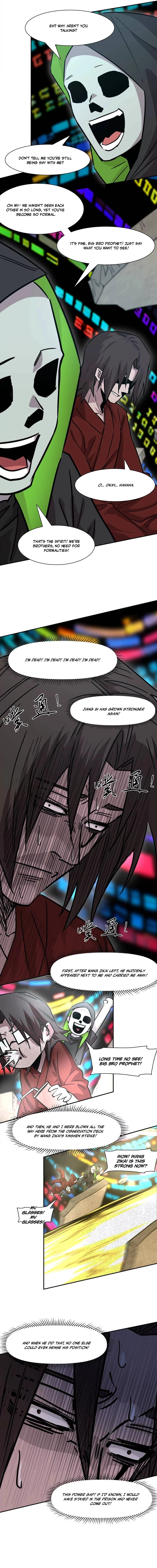 Mr. Zombie Chapter 188 - Page 4