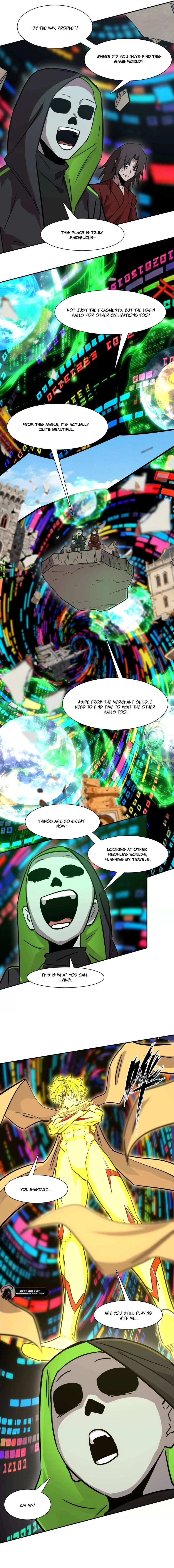 Mr. Zombie Chapter 188 - Page 5