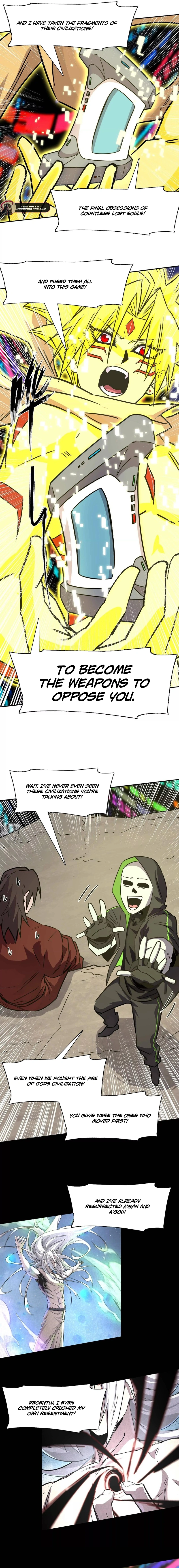 Mr. Zombie Chapter 188 - Page 8